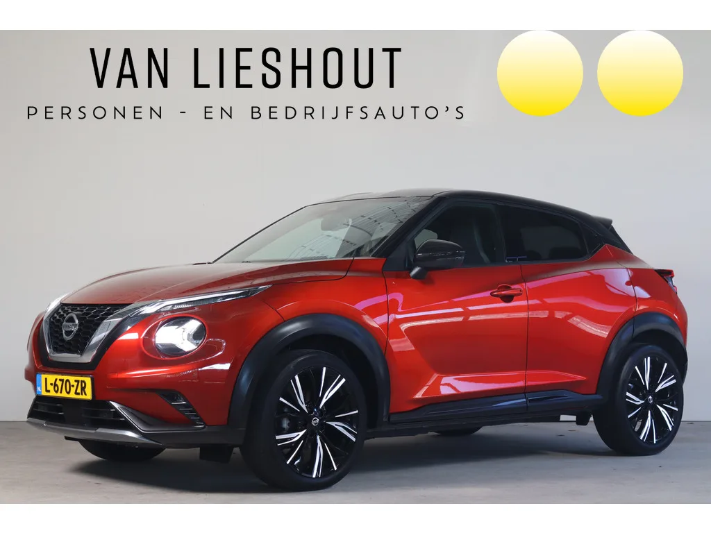 Nissan Juke (2021) — foto 1