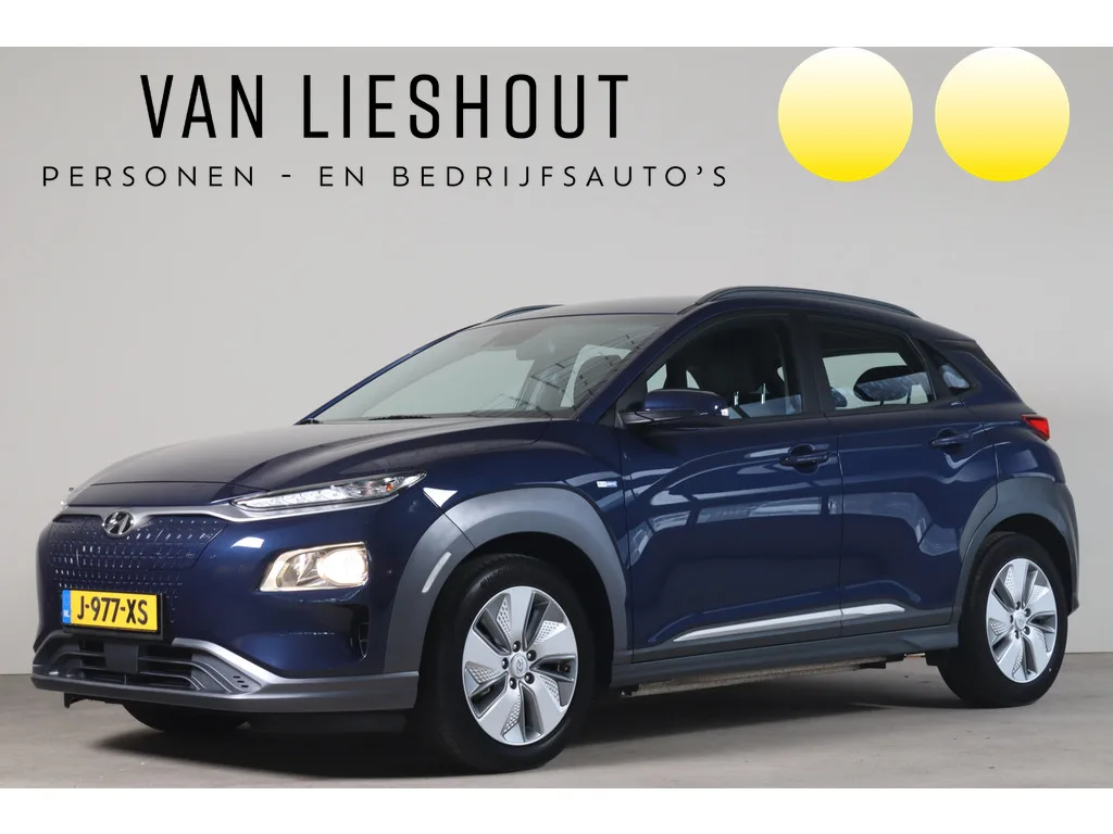 Hyundai Kona (2020) — foto 1