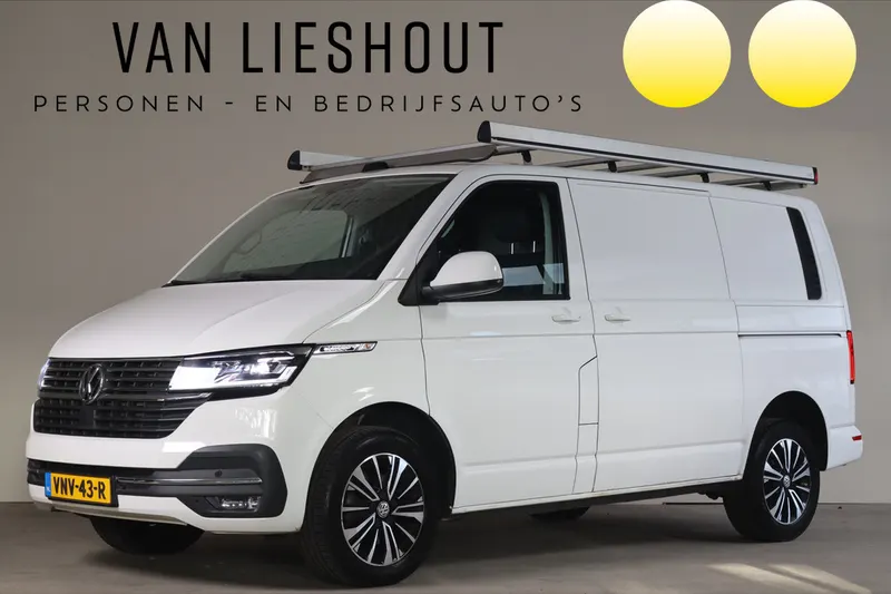 Volkswagen Transporter (2022)
