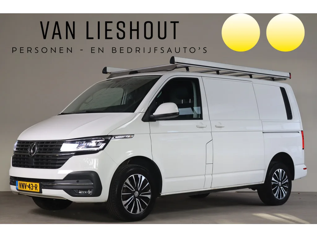 Volkswagen Transporter (2022) — foto 1