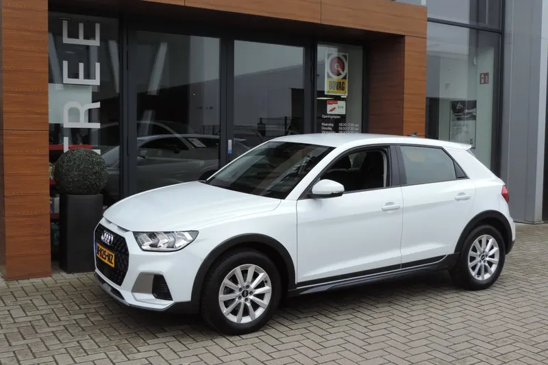 Audi A1 (2021)