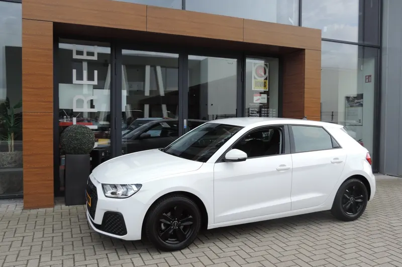 Audi A1 (2021)