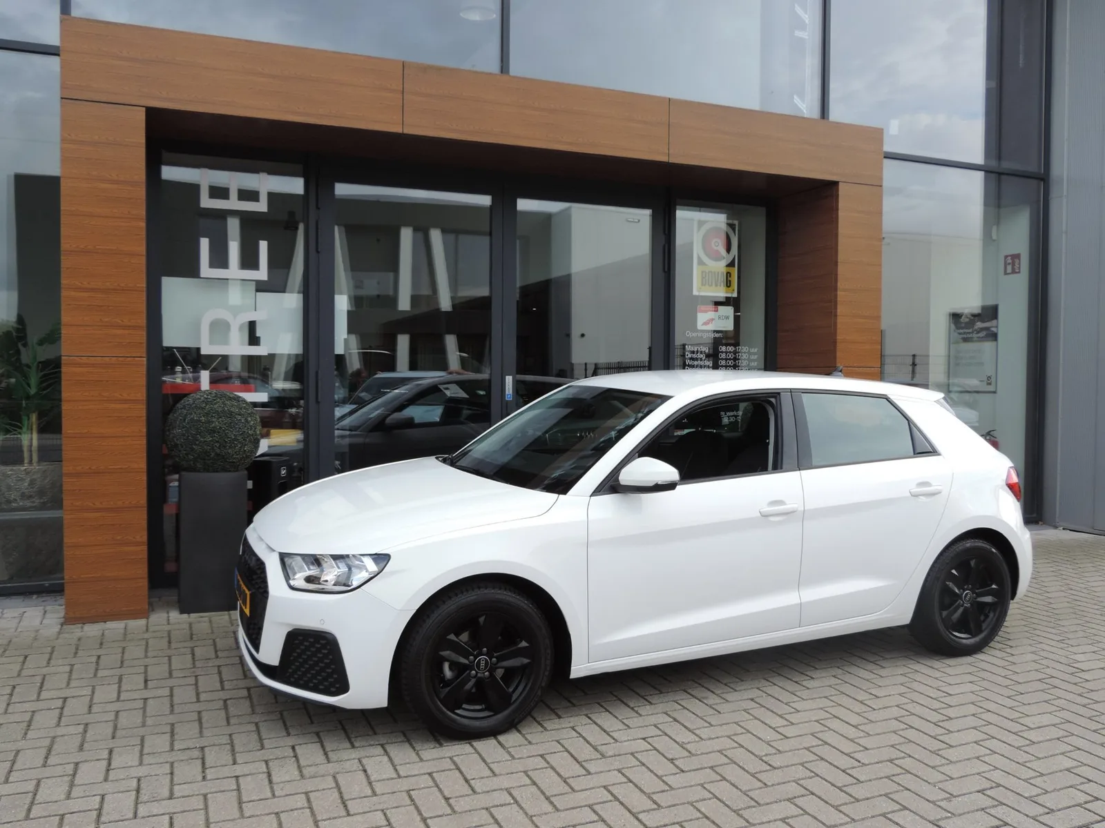 Audi A1 (2021) — foto 1