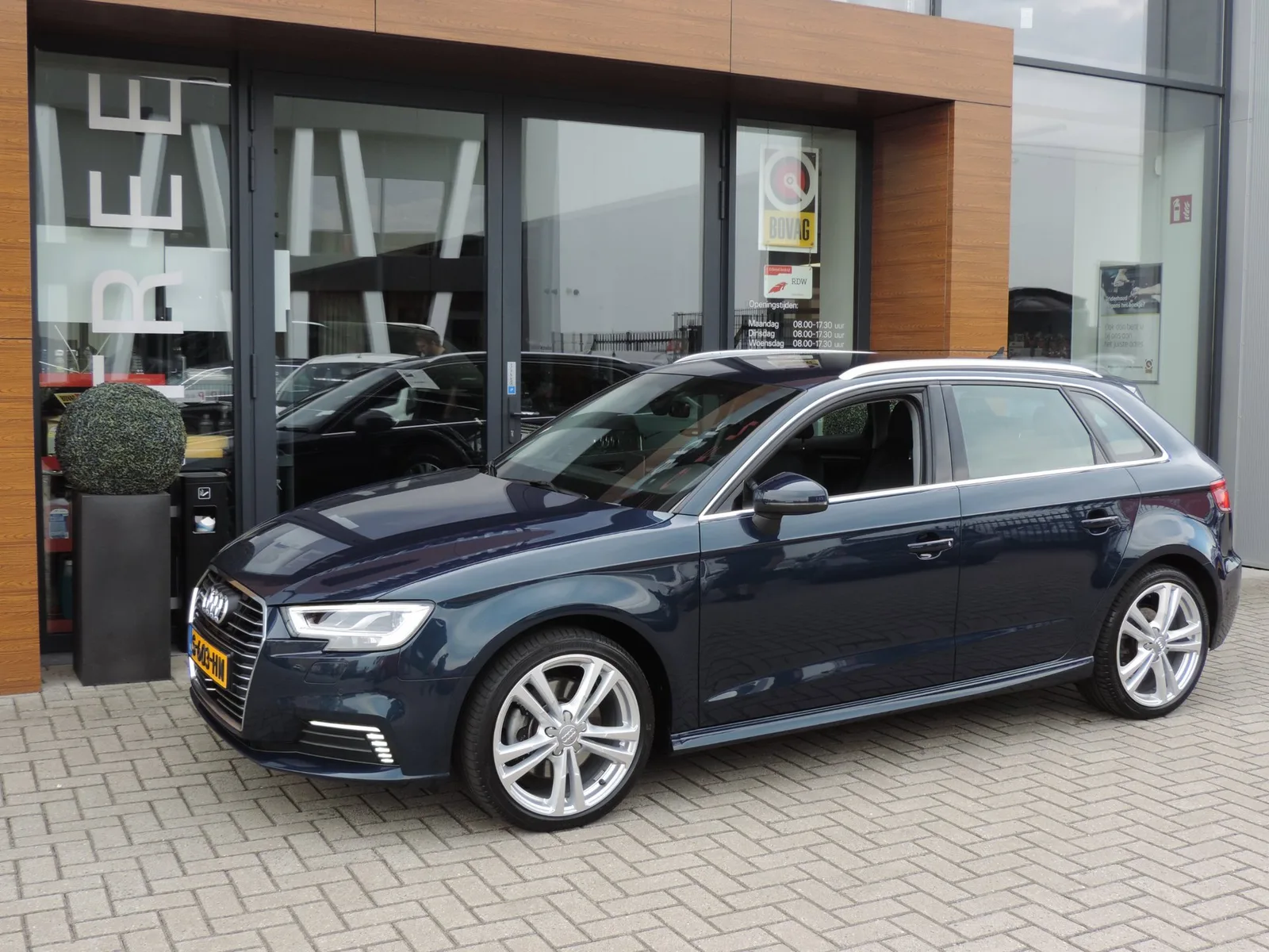 Audi A3 (2020) — foto 1