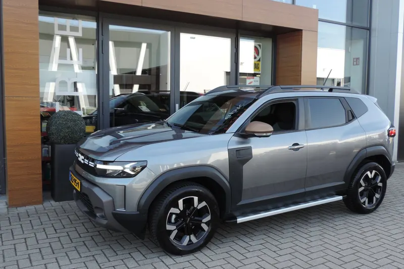 Dacia Duster (2024)