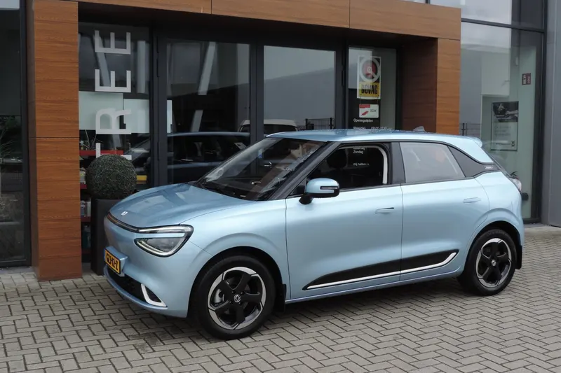 Dongfeng BOX (2025)
