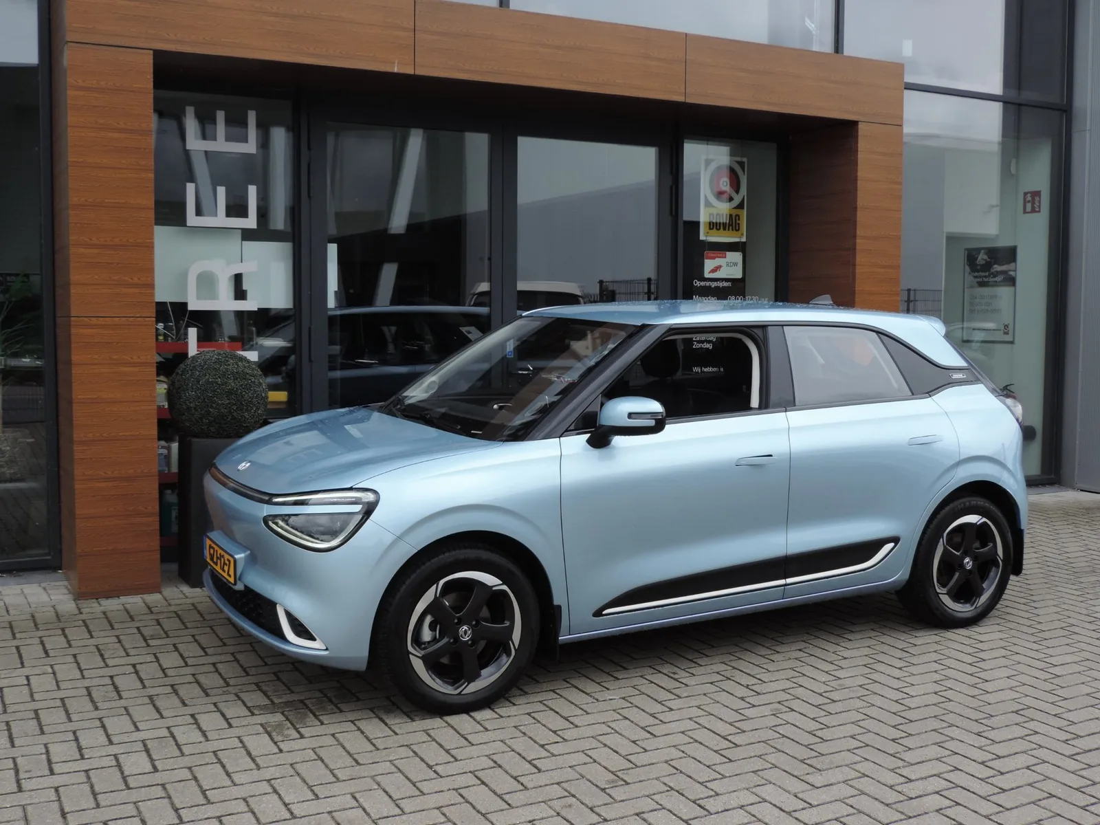 Dongfeng Box (2025) — foto 1