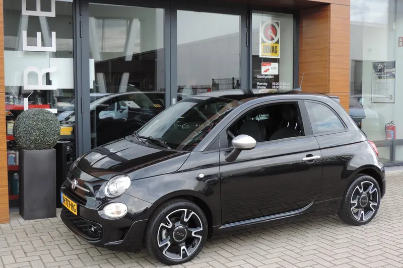 Fiat 500 (2020)