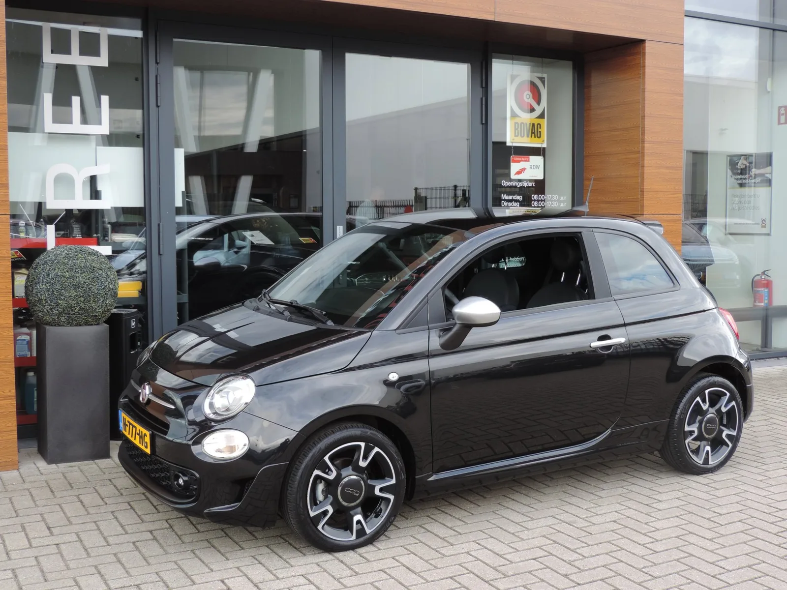 Fiat 500 (2020) — foto 1