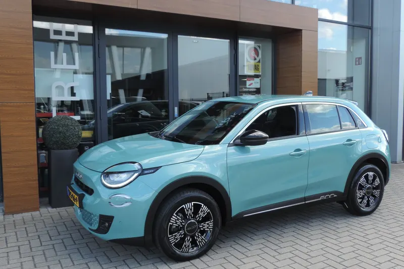Fiat 600 (2025)