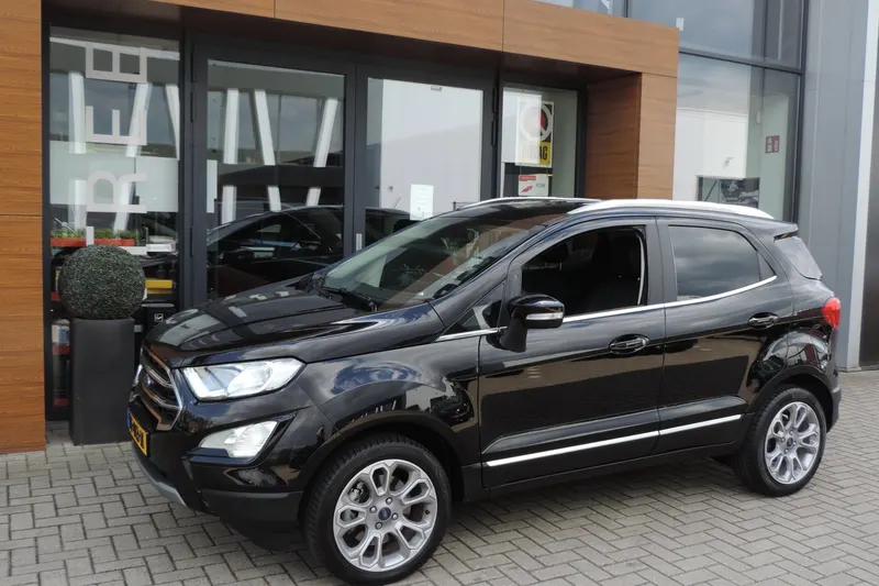 Ford EcoSport (2018)