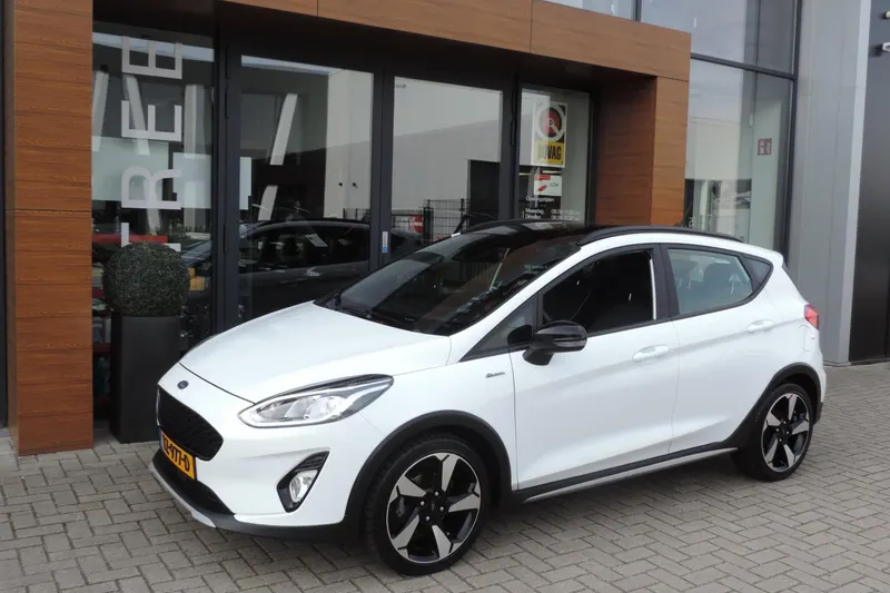 Ford Fiesta (2018)