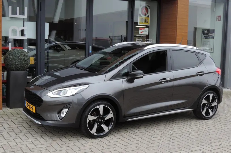 Ford Fiesta (2019)
