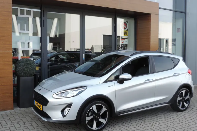 Ford Fiesta (2020)