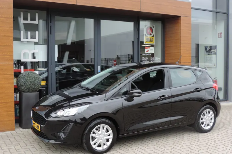 Ford Fiesta (2021)