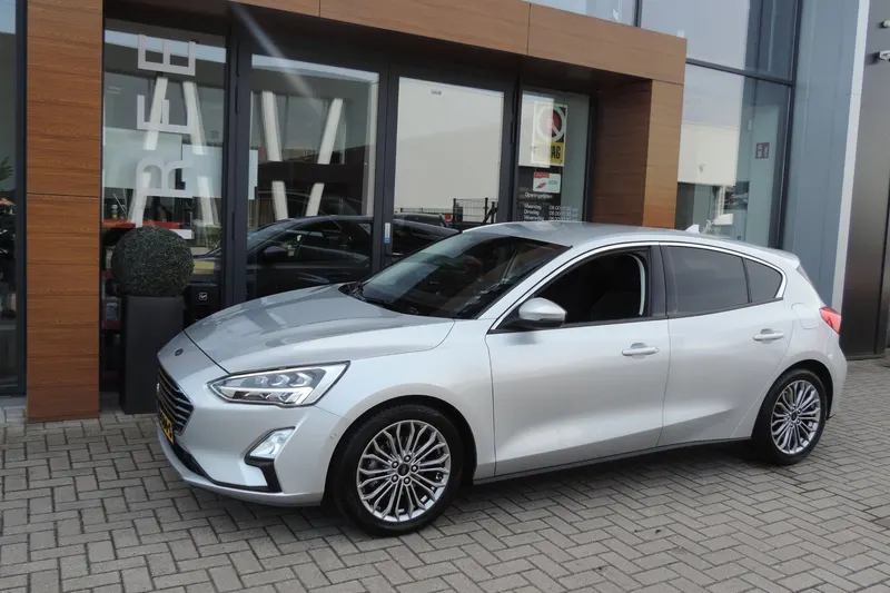 Ford Focus (2018)