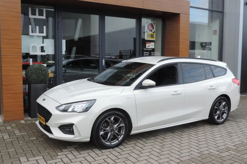 Ford Focus (2021)