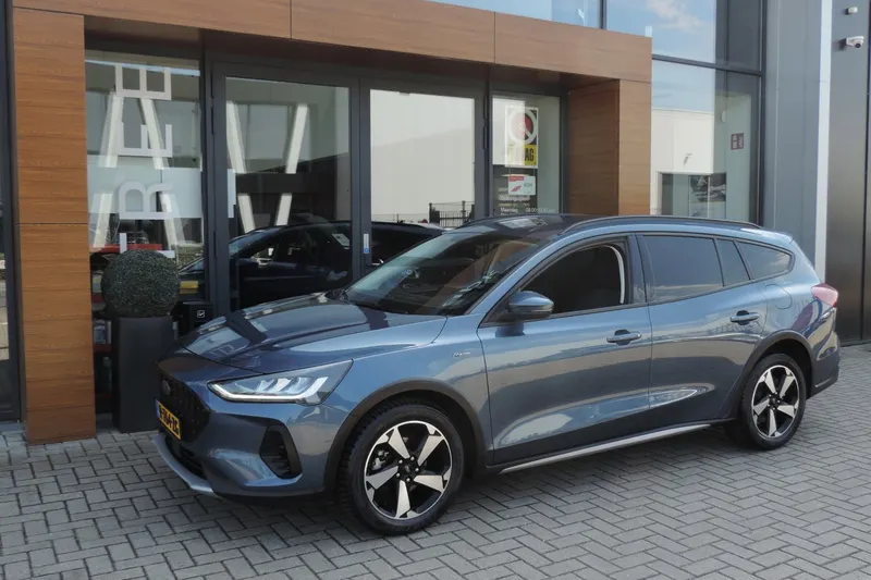 Ford Focus (2022)