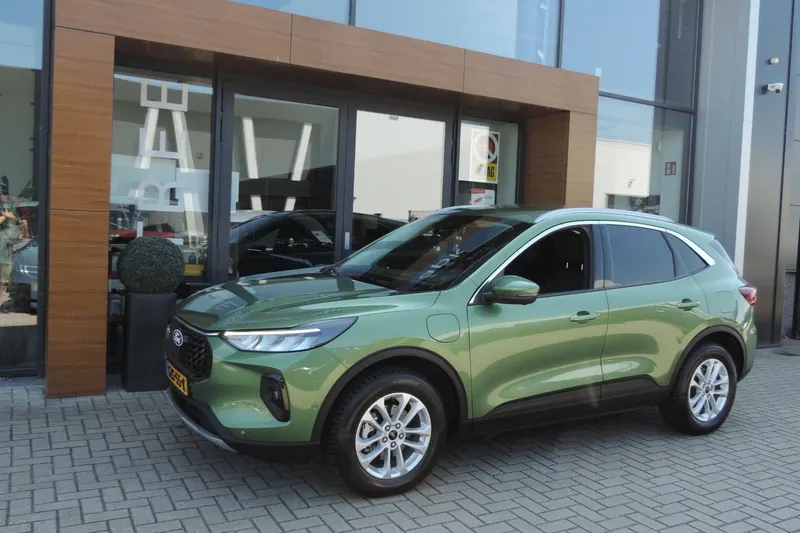 Ford Kuga (2025)