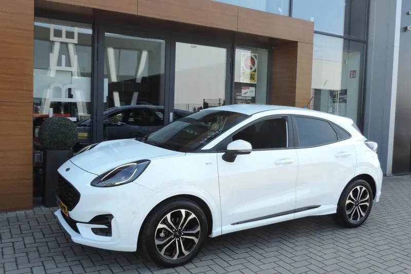 Ford Puma (2022)