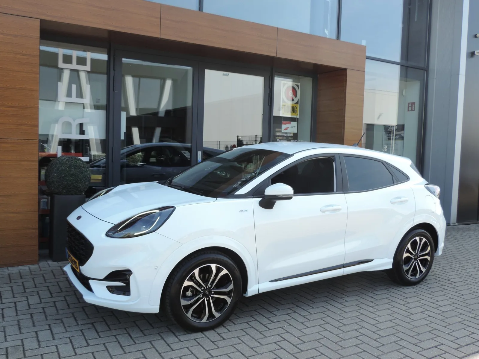 Ford Puma (2022) — foto 1