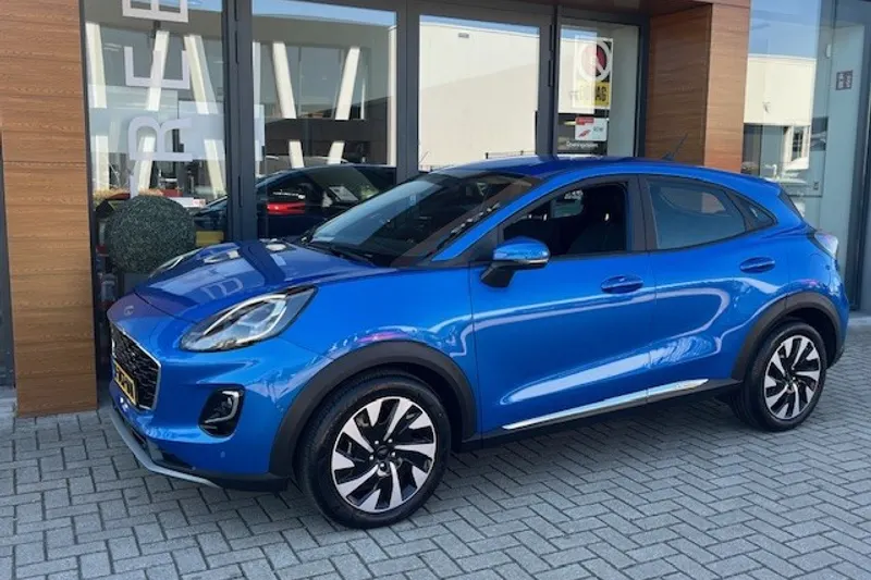 Ford Puma (2023)