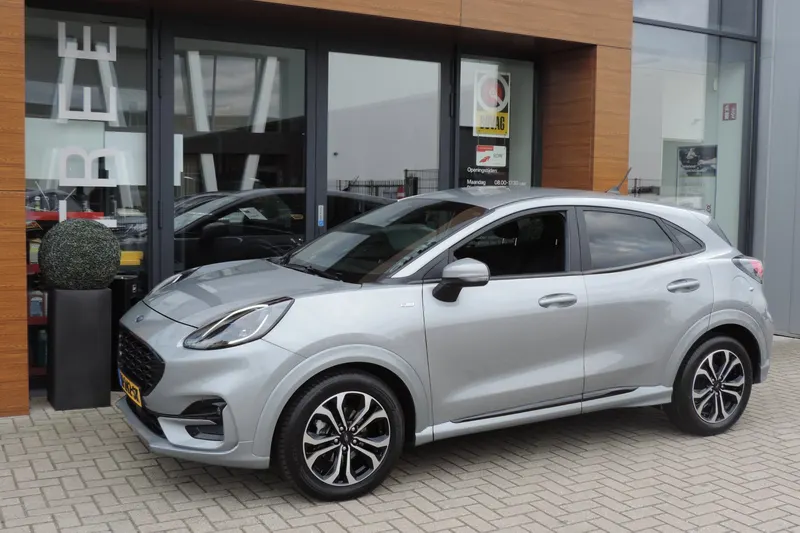 Ford Puma (2021)