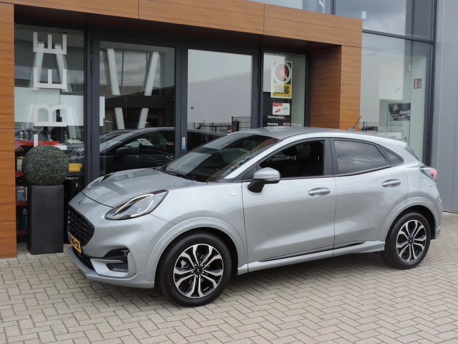 Ford Puma (2021) — foto 1