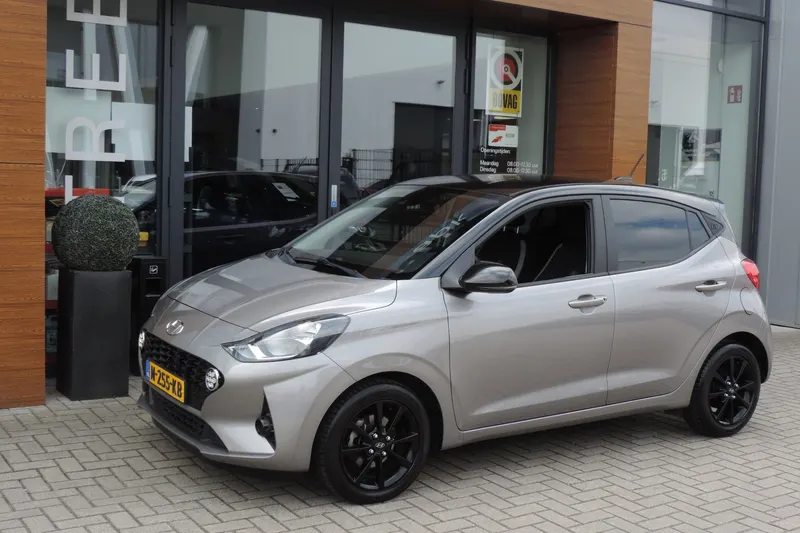 Hyundai i10 (2021)