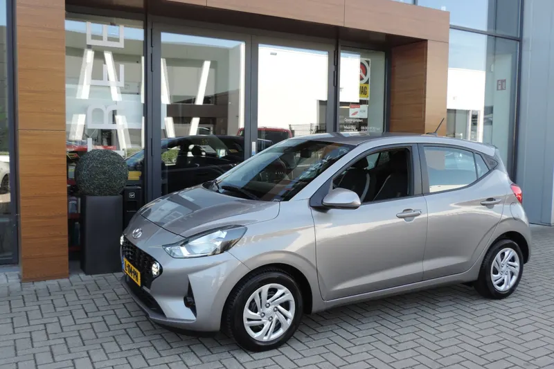 Hyundai i10 (2021)