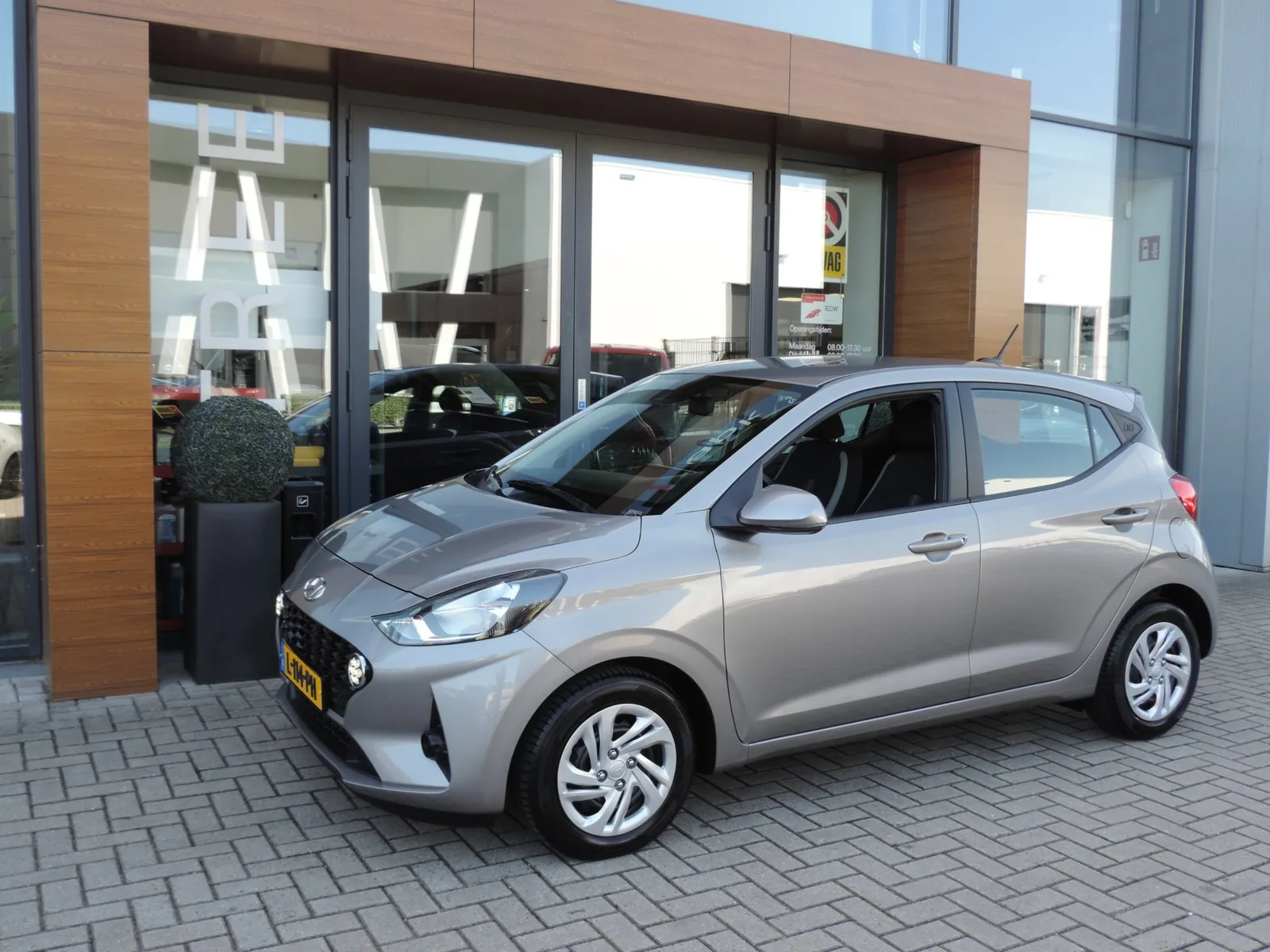 Hyundai i10 (2021) — foto 1