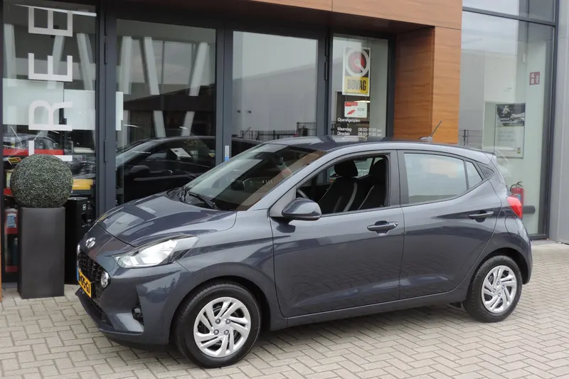 Hyundai i10 (2021)