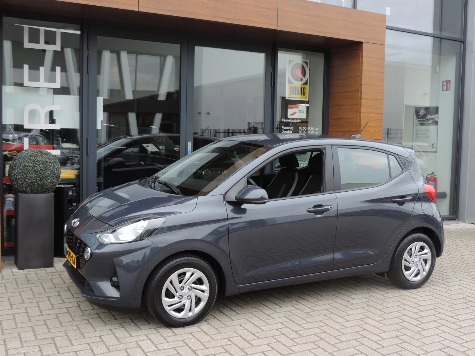 Hyundai i10 (2021) — foto 1