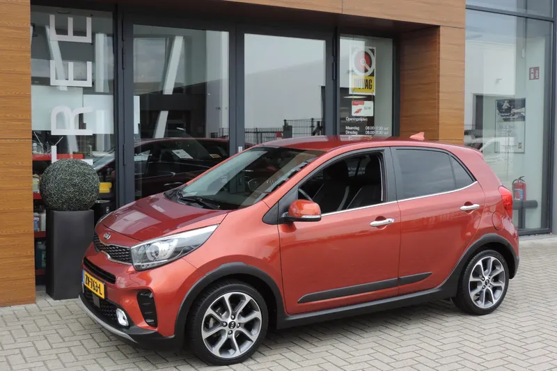 Kia Picanto (2019)