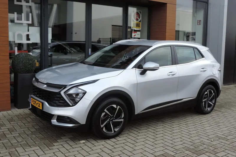 Kia Sportage (2023)