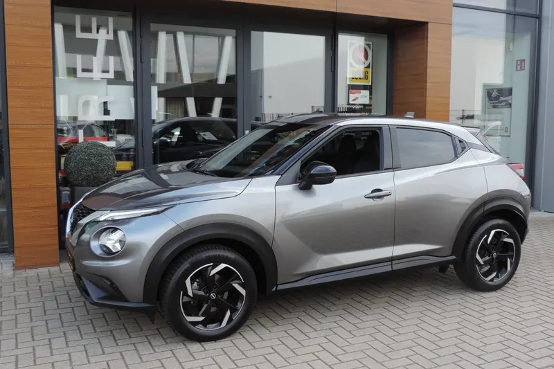Nissan Juke (2024)