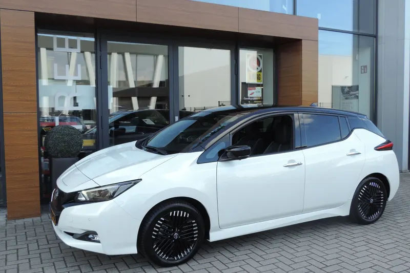 Nissan Leaf (2024)
