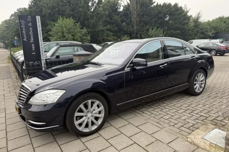 Mercedes-Benz S-Klasse (2010)