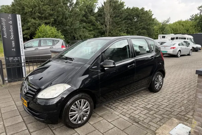 Mercedes-Benz A-Klasse (2009)