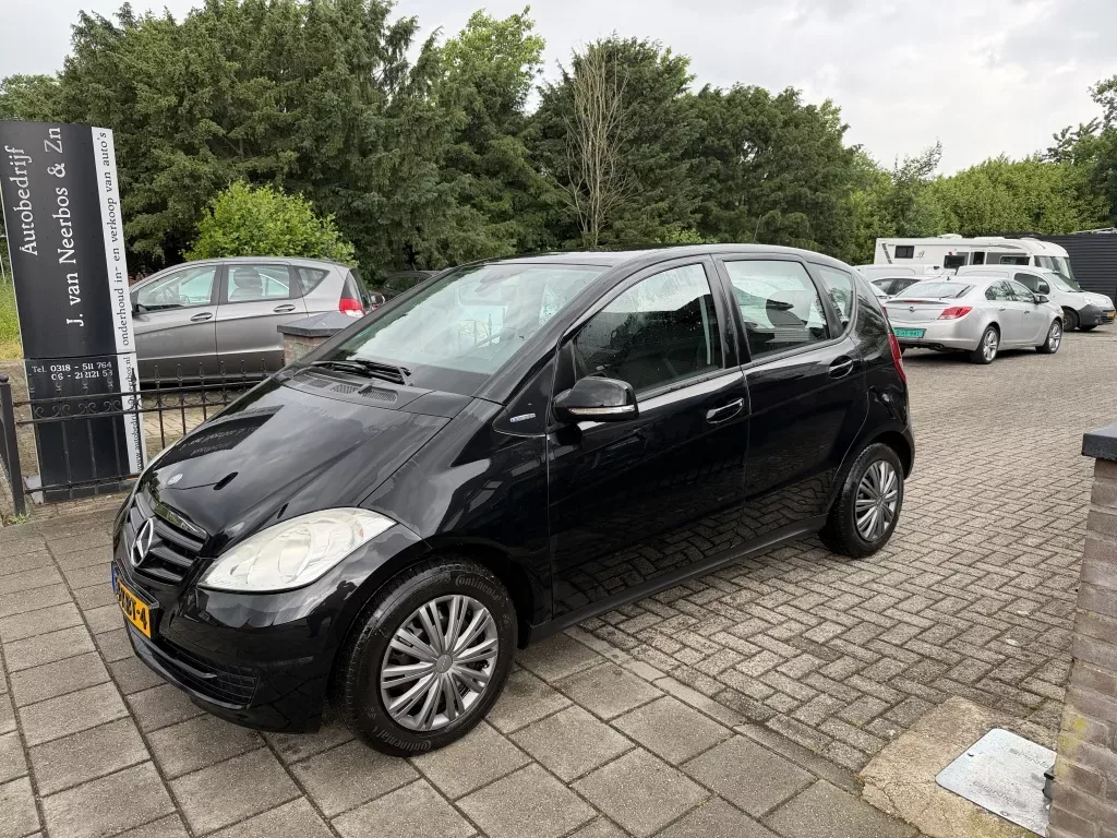 Mercedes-Benz A-Klasse (2009) — foto 1