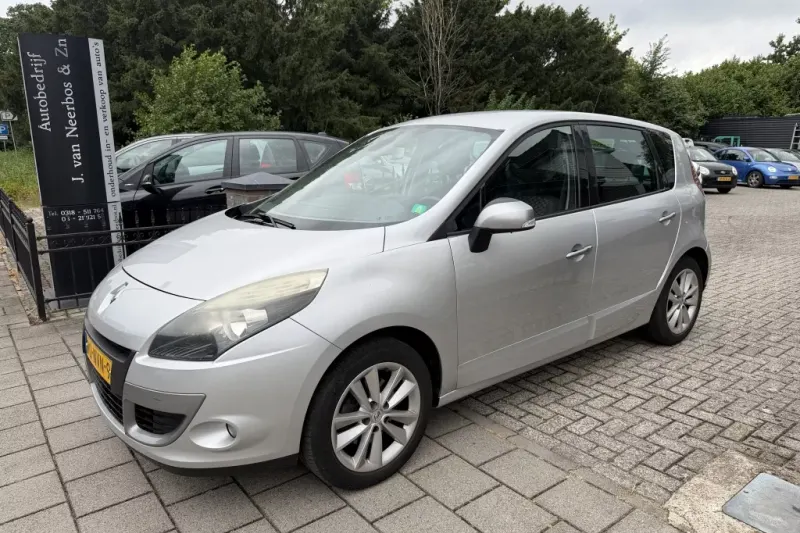 Renault Scénic (2010)