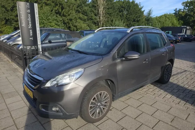 Peugeot 2008 (2014)