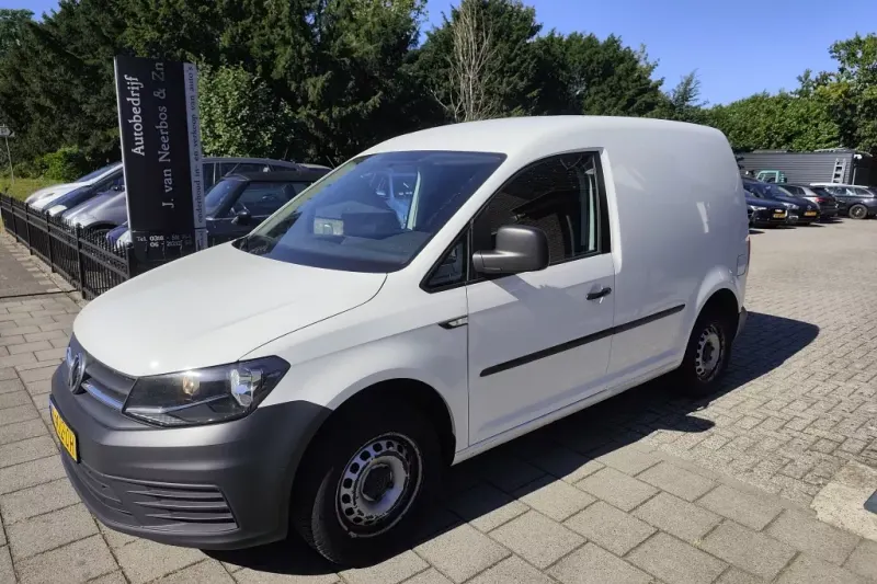 Volkswagen Caddy (2017)