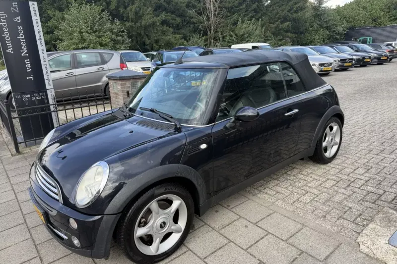 MINI Cabrio (2006)