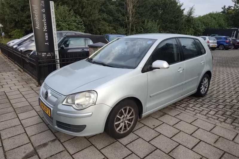 Volkswagen Polo (2009)
