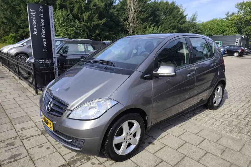 Mercedes-Benz A-Klasse (2012)