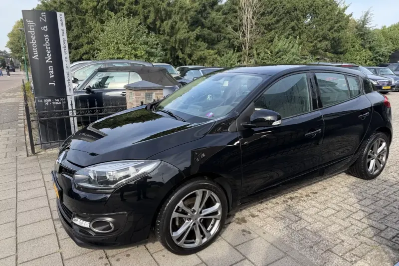 Renault Mégane (2014)