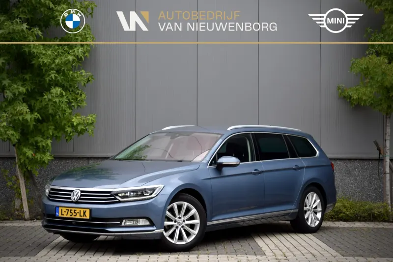 Volkswagen Passat (2017)