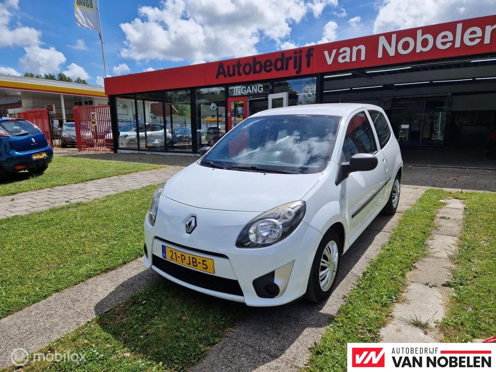 Renault Twingo (2011) — foto 1
