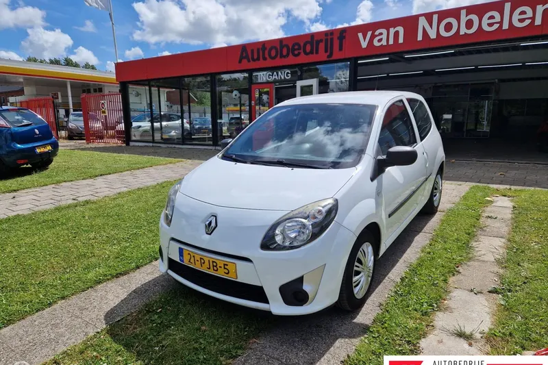 Renault Twingo (2011)
